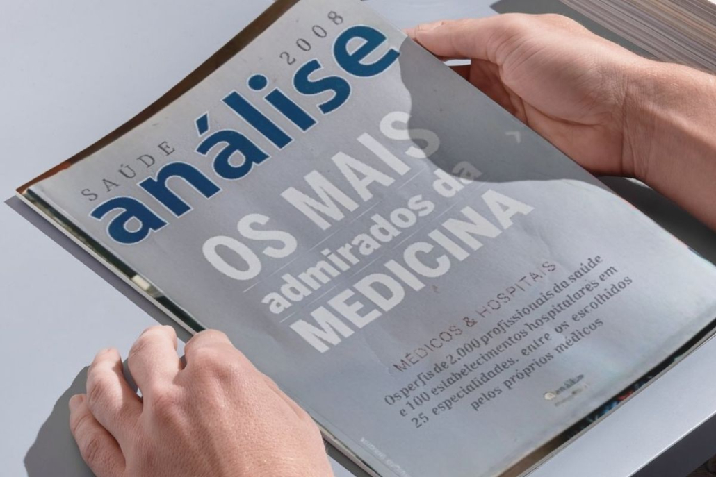saúde analise 2008