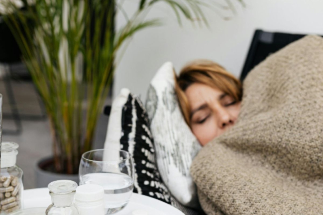 Sono e Humor no Climatério: Melatonina, Ansiedade e o Equilíbrio Que Você Perdeu