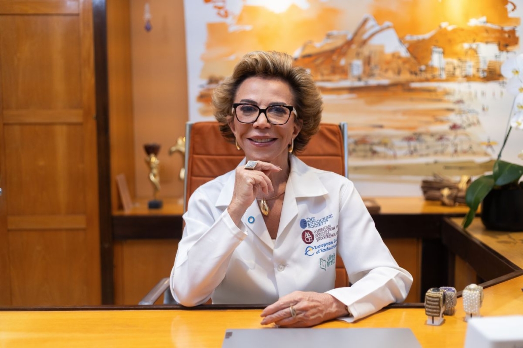 Dra Silvia Bretz Endocrinologista Leblon