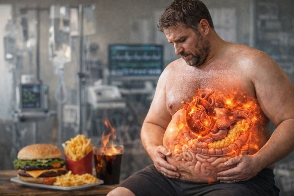 O mito do gordinho saudável: por que a ciência já superou essa ideia