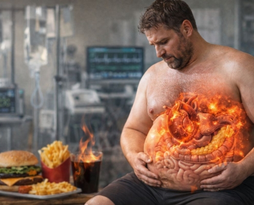 O mito do gordinho saudável: por que a ciência já superou essa ideia